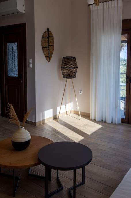 Koukounaraki Apartment 1 Moni Evaggelistrias 外观 照片